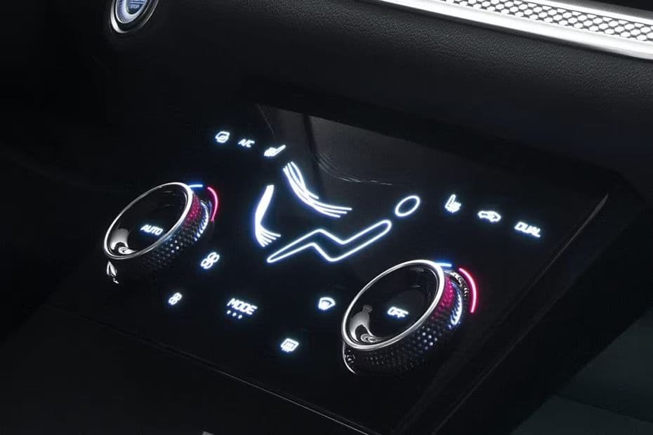 Bestune B70 AC Control