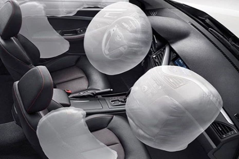 Bestune B70 Airbag