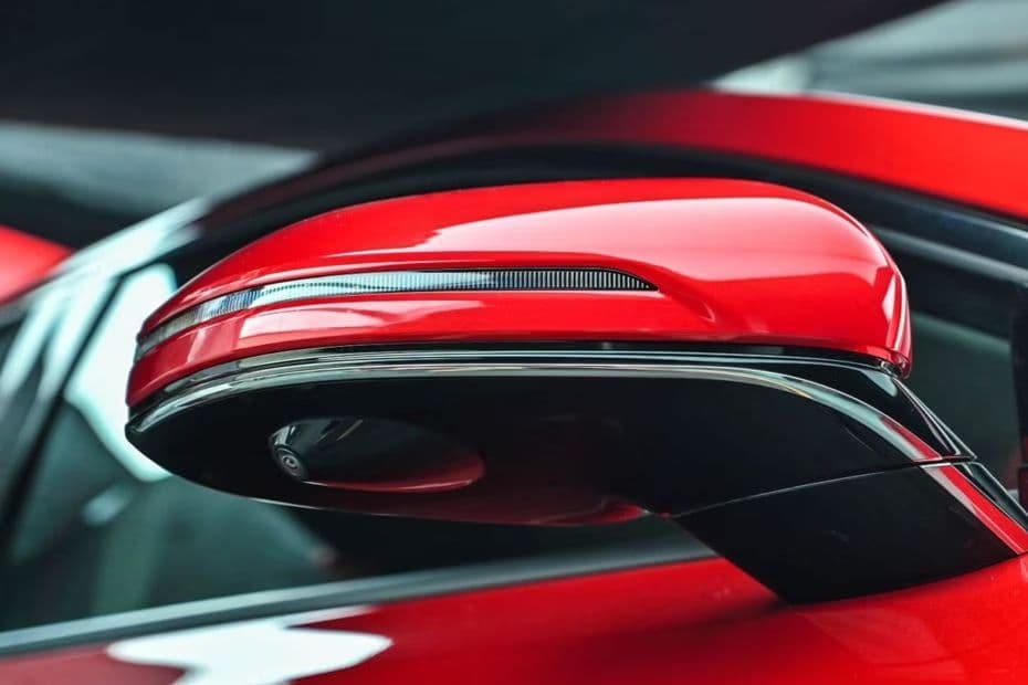 Bestune B70 Side Mirror