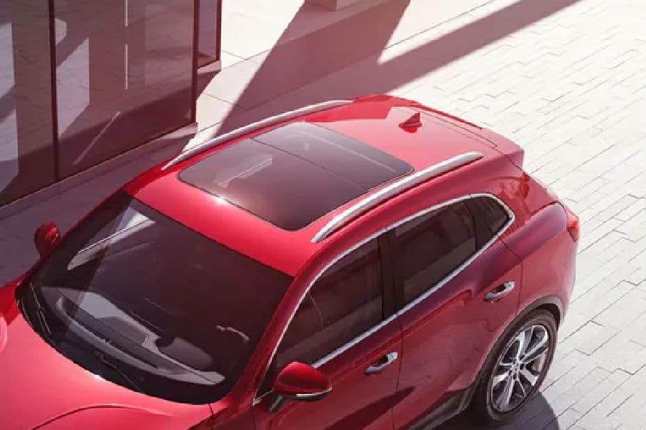 Borgward BX5 Sunroof