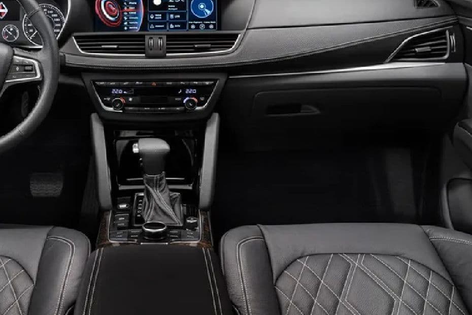 Borgward BX7 TS Gear Shifter