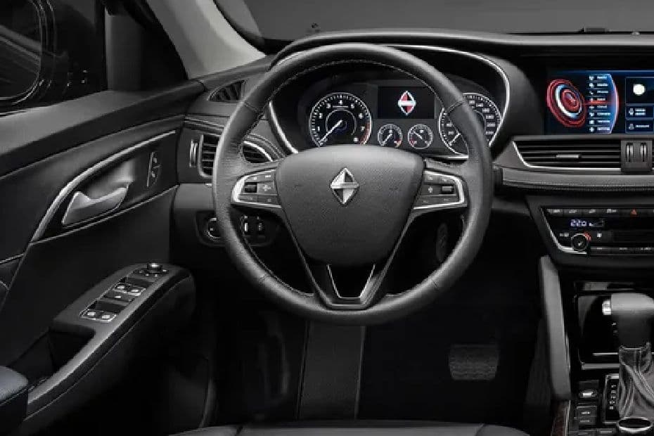 Borgward BX7 TS Steering