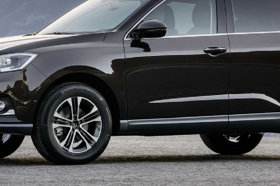 Borgward BX7 TS Wheel