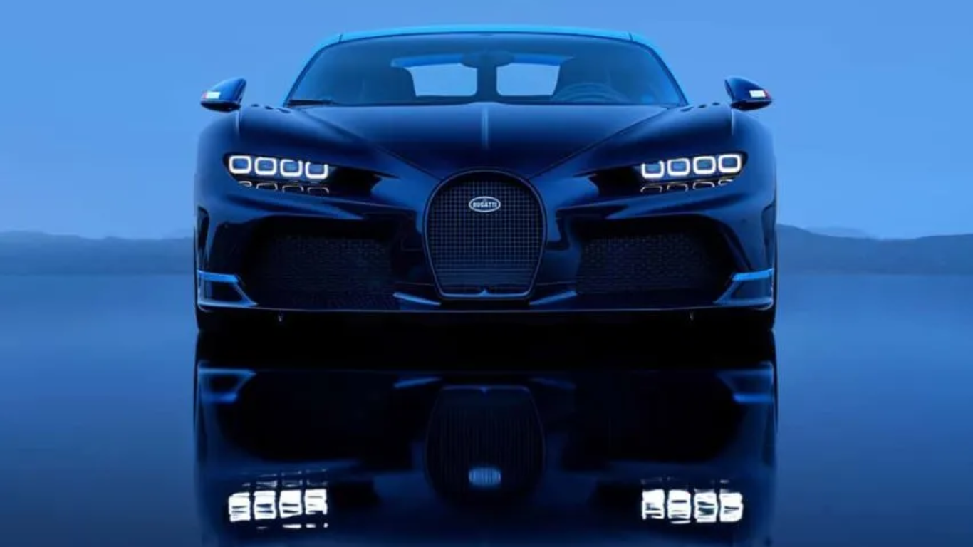 Bugatti Says Goodbye To The Chiron With The Breathtaking L’Ultime