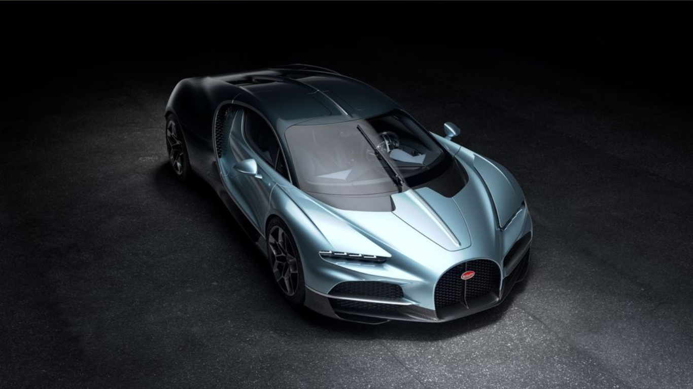 Bugatti Tourbillon: An Unforgettable Fusion Of Design, Speed, And Luxury