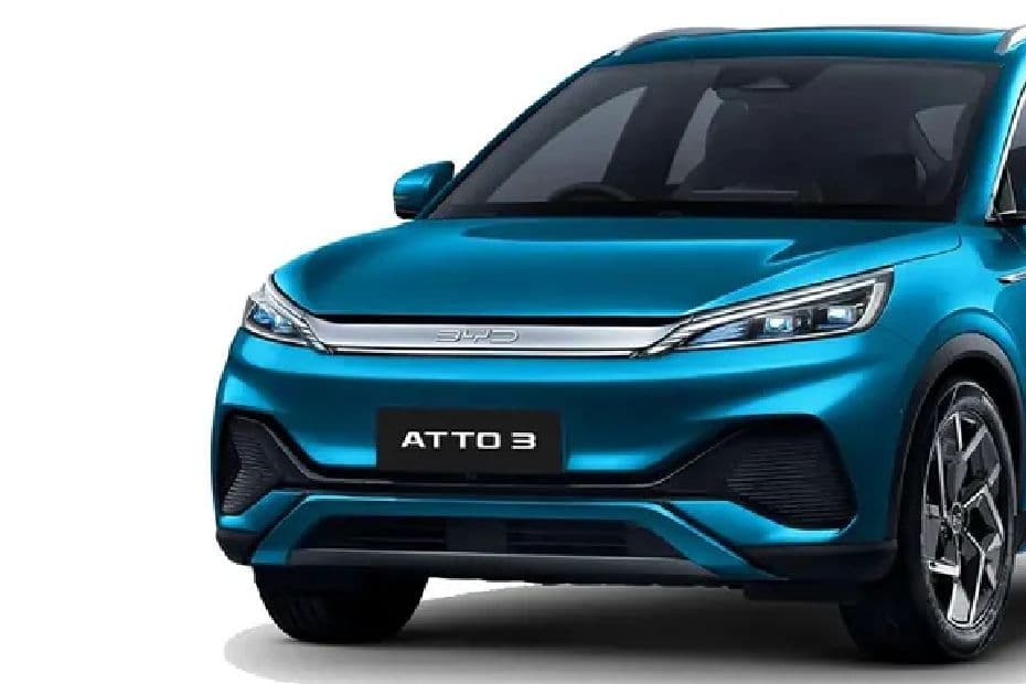 Byd Atto 3 Left Side Grille