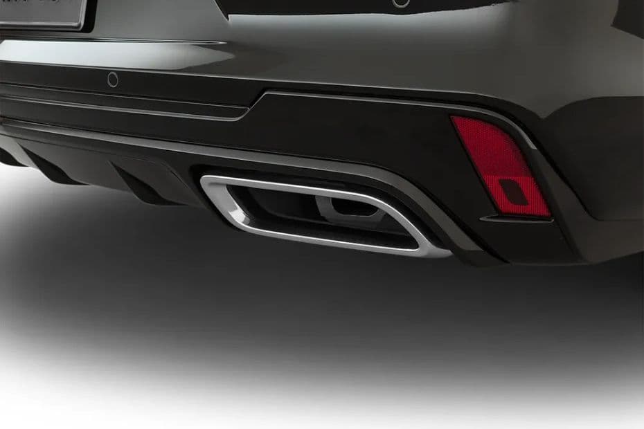 Cadillac CT4 Exhaust Pipe