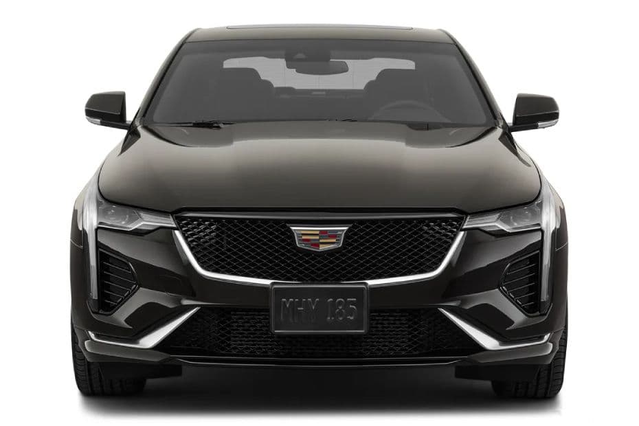 Cadillac CT4 Front View