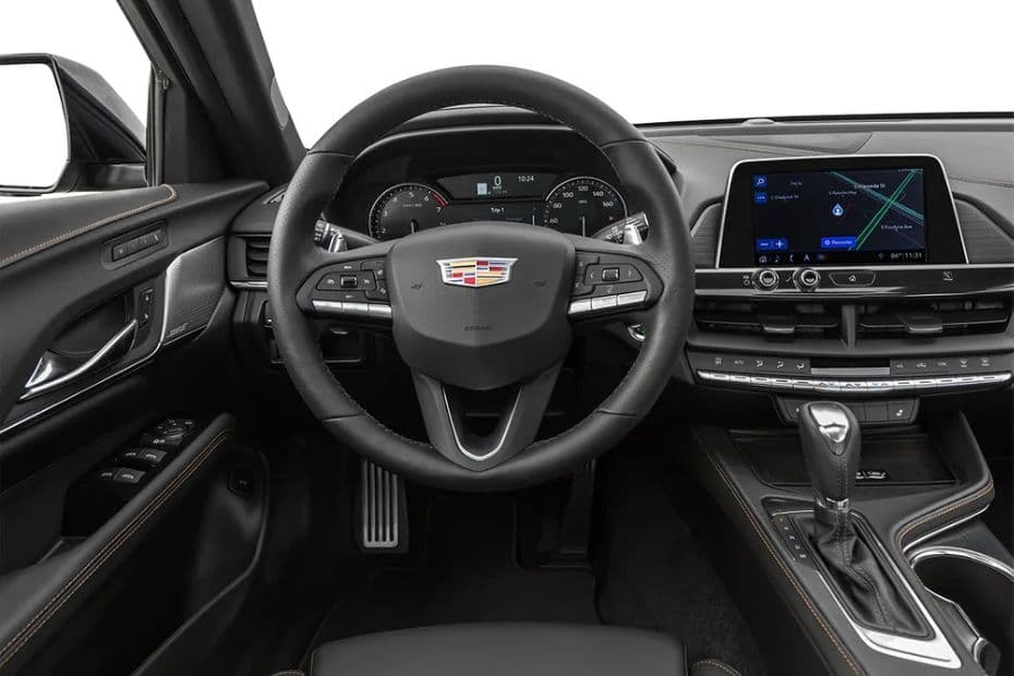 Cadillac CT4 Steering Wheel