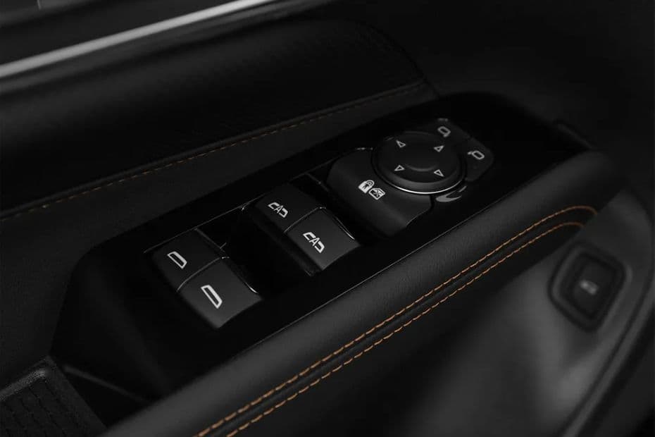 Cadillac CT4 Window Button