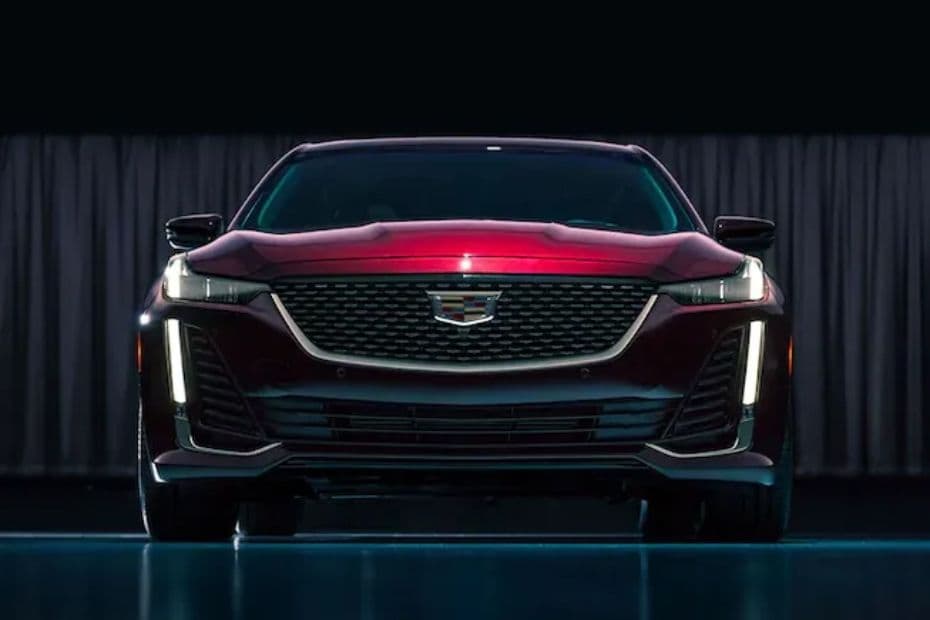 Cadillac CT5 Front View