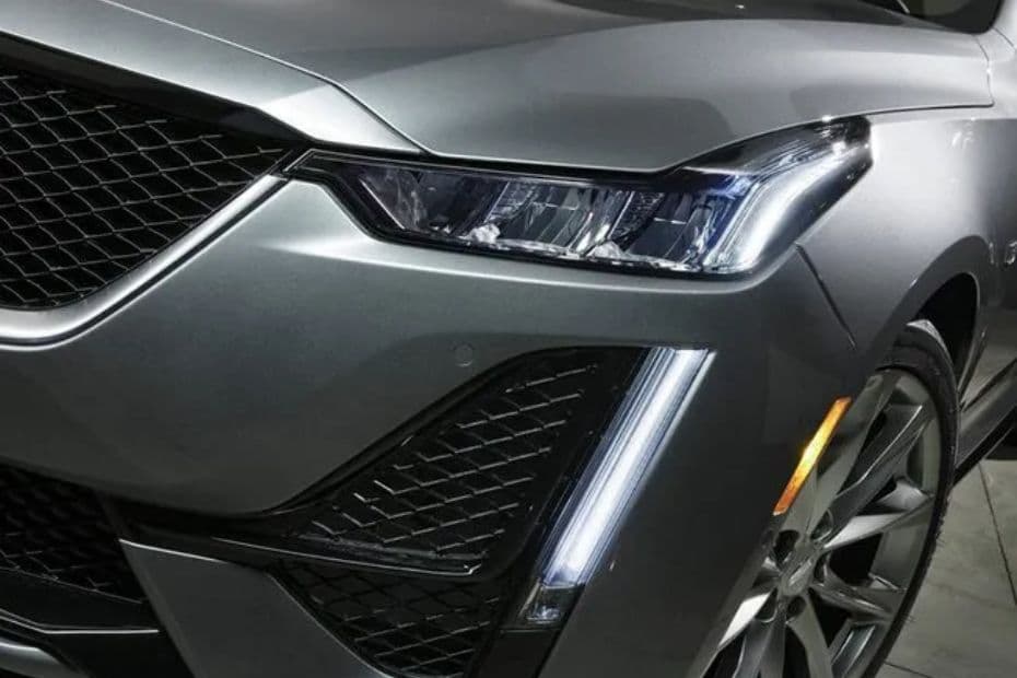 Cadillac CT5 Headlight