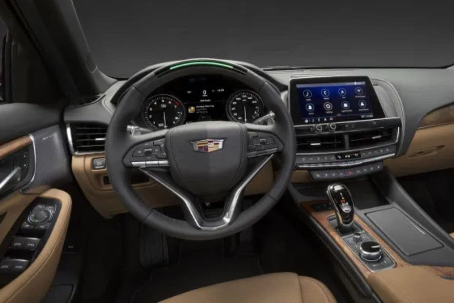 Cadillac CT5 Steering Wheel