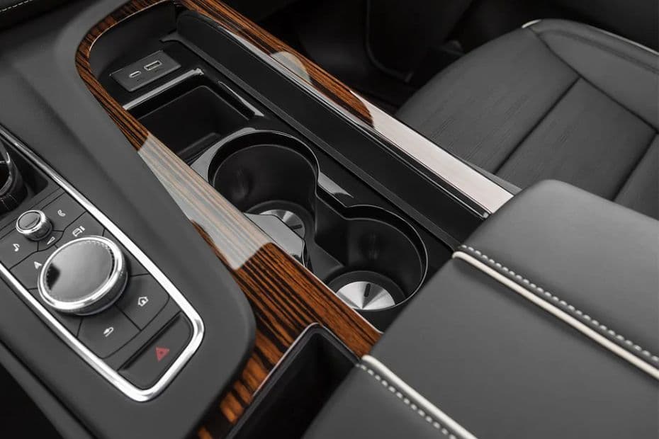 Cadillac Escalade Cup Holder