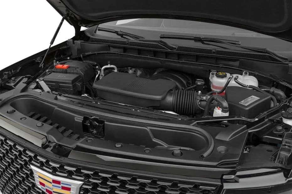 Cadillac Escalade Engine