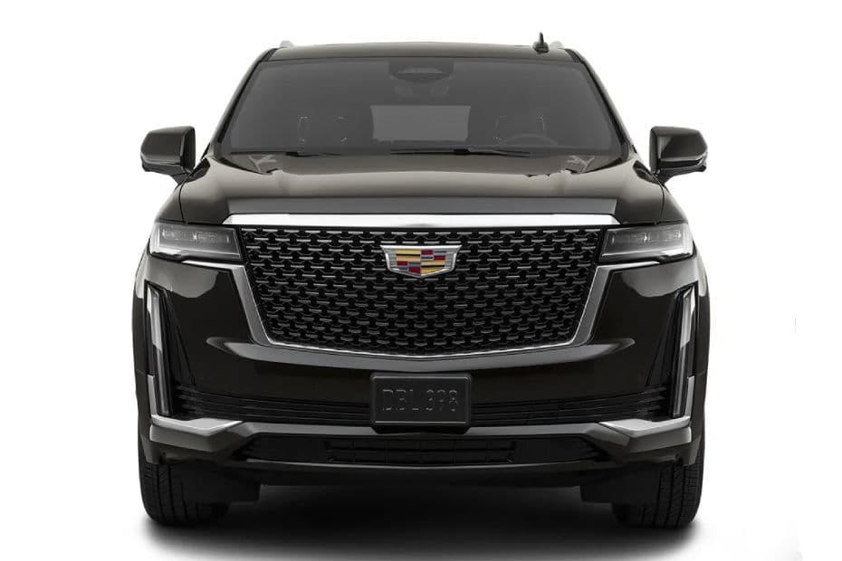 Cadillac Escalade Front View