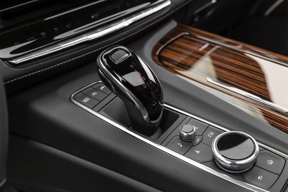 Cadillac Escalade Gear Shifter
