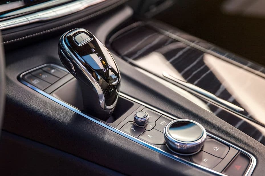 Cadillac Escalade Gear Shifter