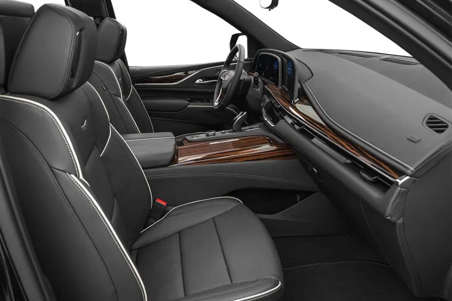 Cadillac Escalade Seat Side View