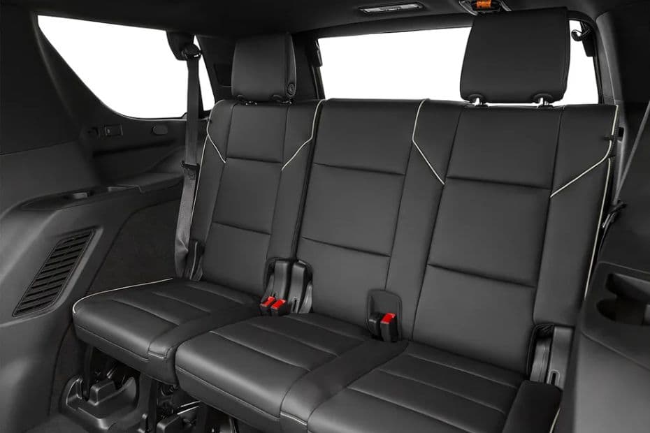 Cadillac Escalade Third Row Seat 