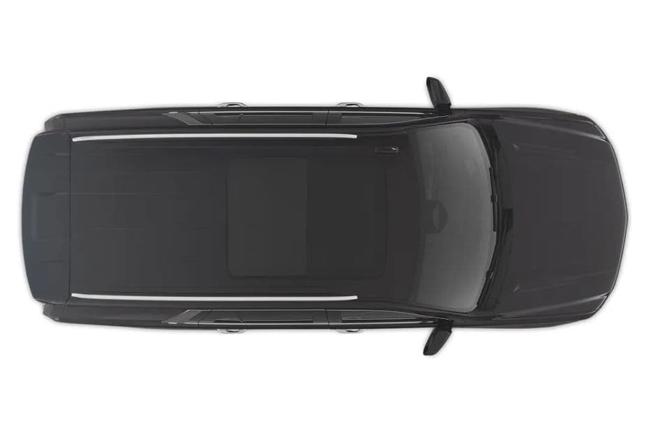 Cadillac Escalade Top View