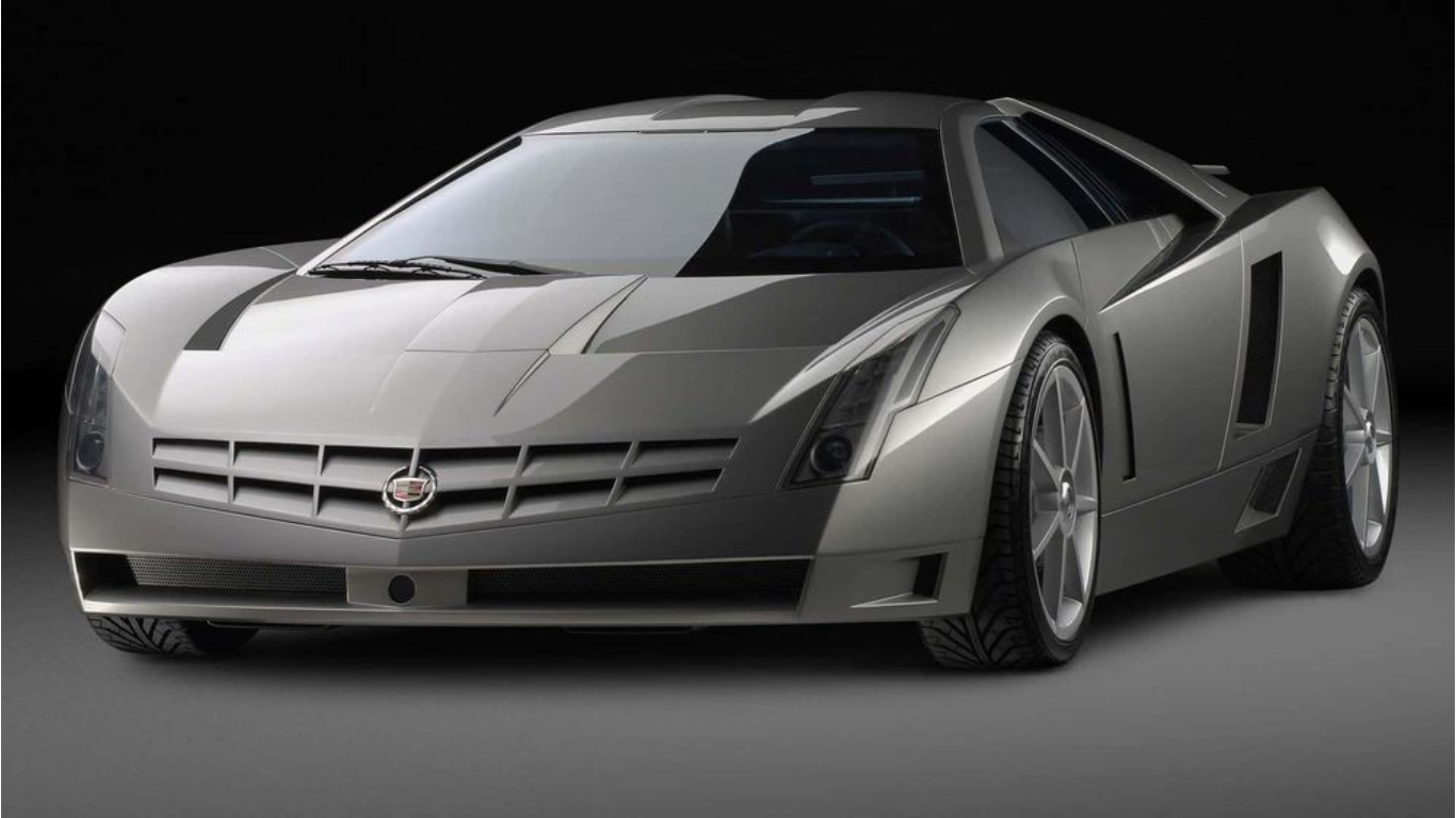 Cadillac Could Build a Hypercar: Really?!