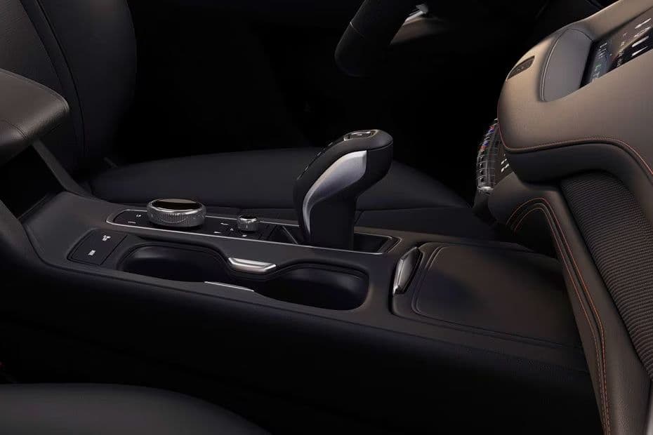 Cadillac XT4 Cup Holder
