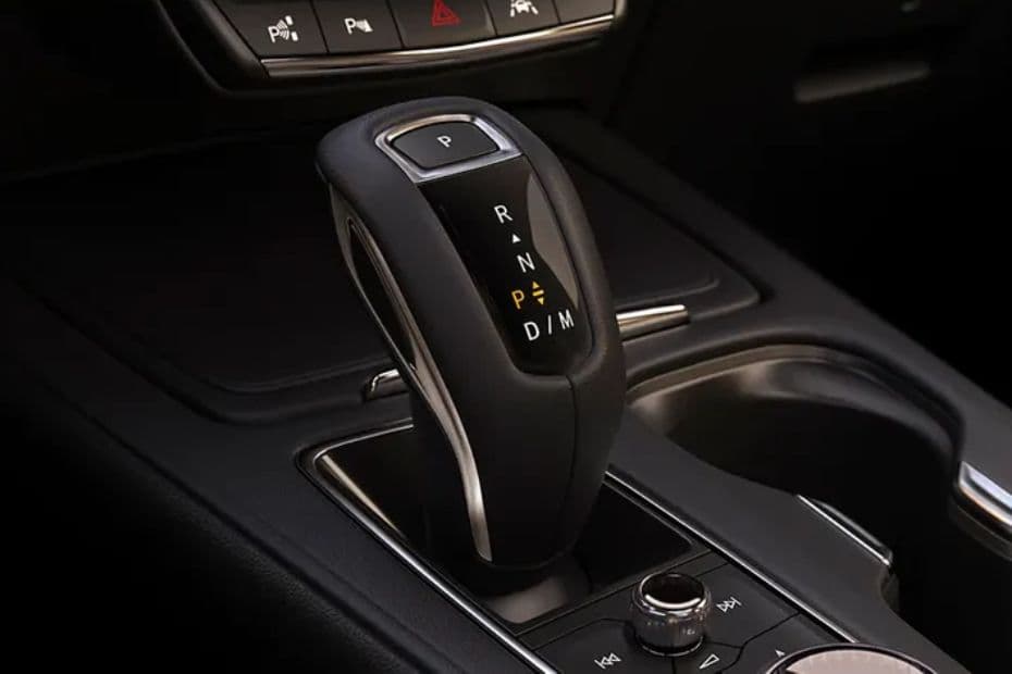Cadillac XT4 Gear Shifter