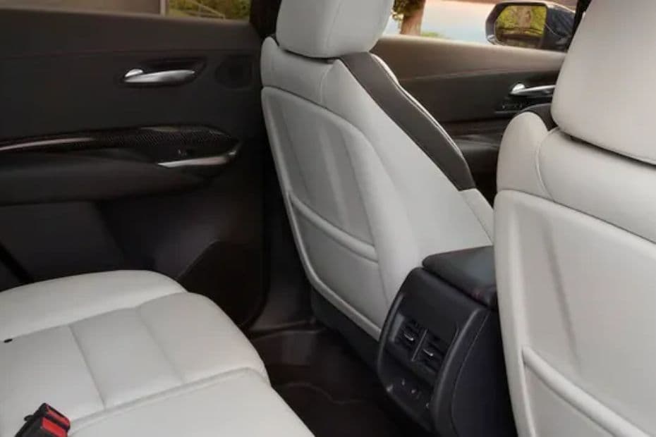Cadillac XT4 Rear AC Vent