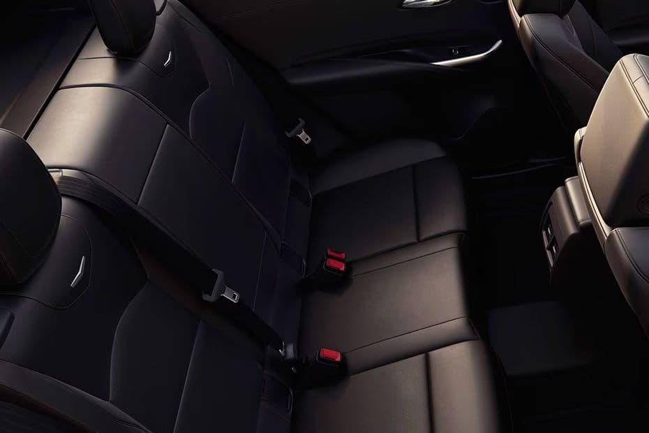 Cadillac XT4 Rear Seat