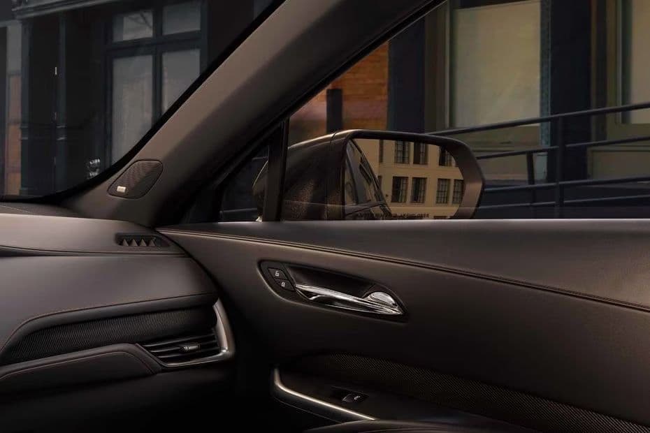 Cadillac XT4 Side Mirror