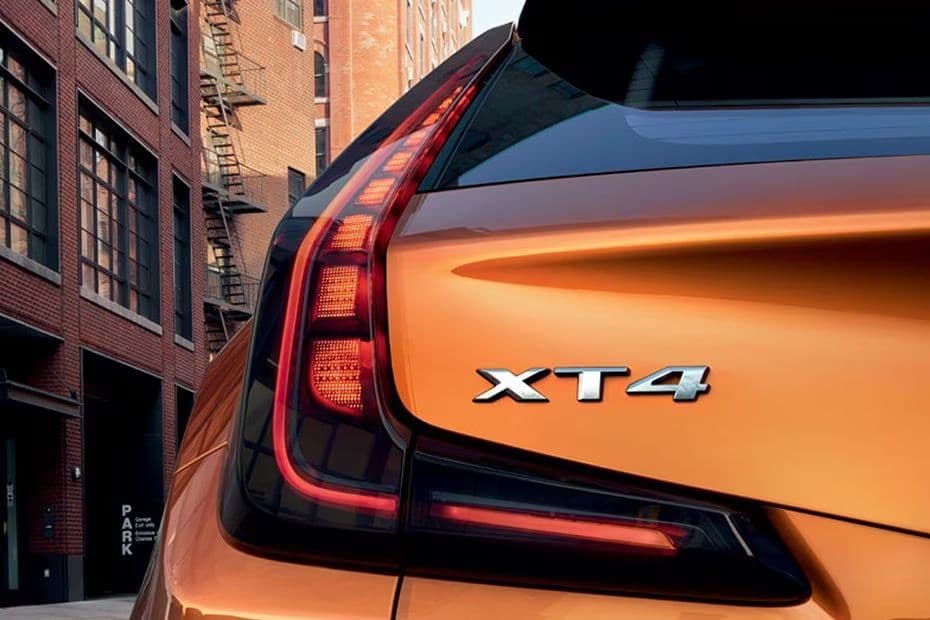 Cadillac XT4 Taillight