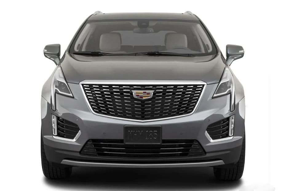 Cadillac XT5 Front View