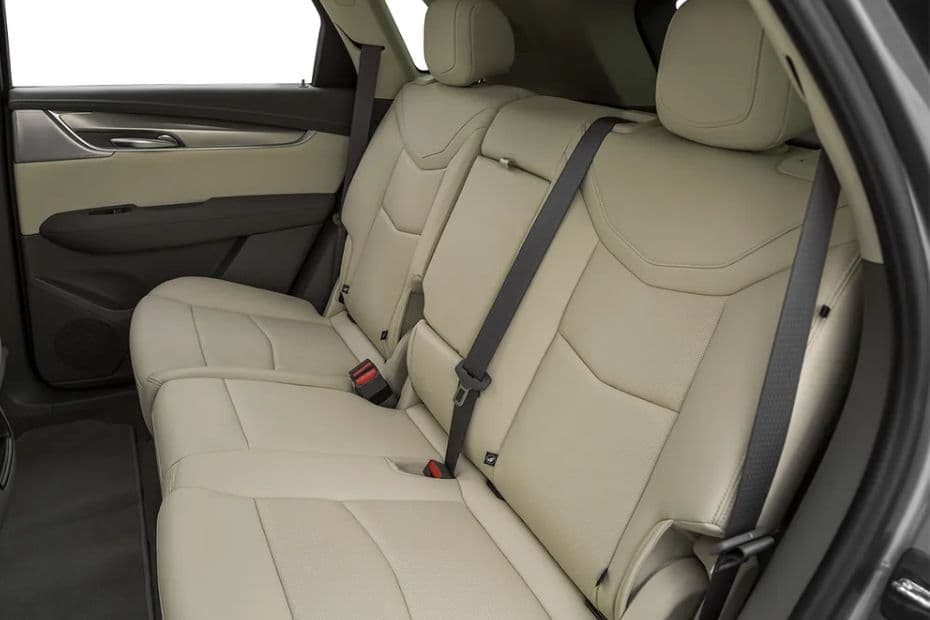 Cadillac XT5 Rear Seat