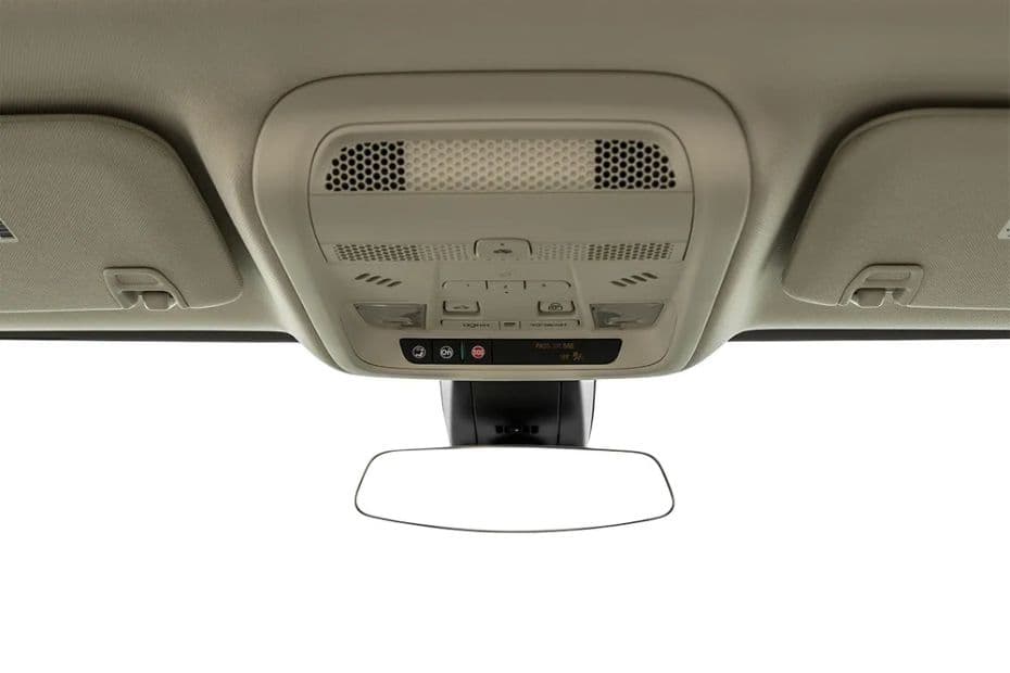 Cadillac XT5 Reverse Mirror