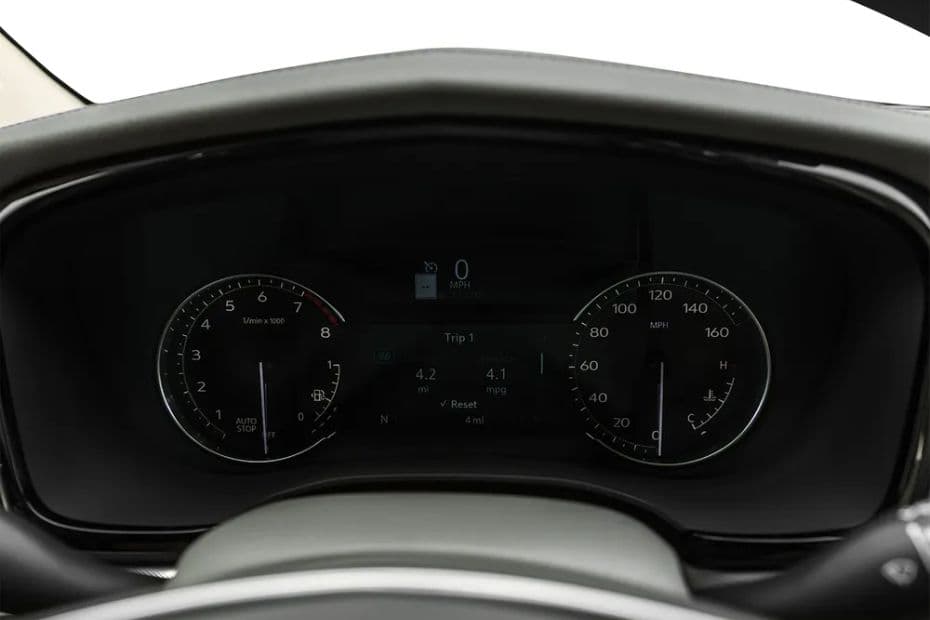 Cadillac XT5 Tachometer