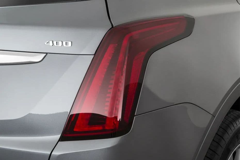 Cadillac XT5 Tallight