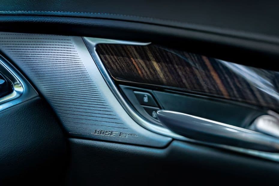Cadillac XT6 Bose Speaker