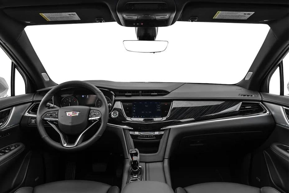 Cadillac XT6 Dashboard