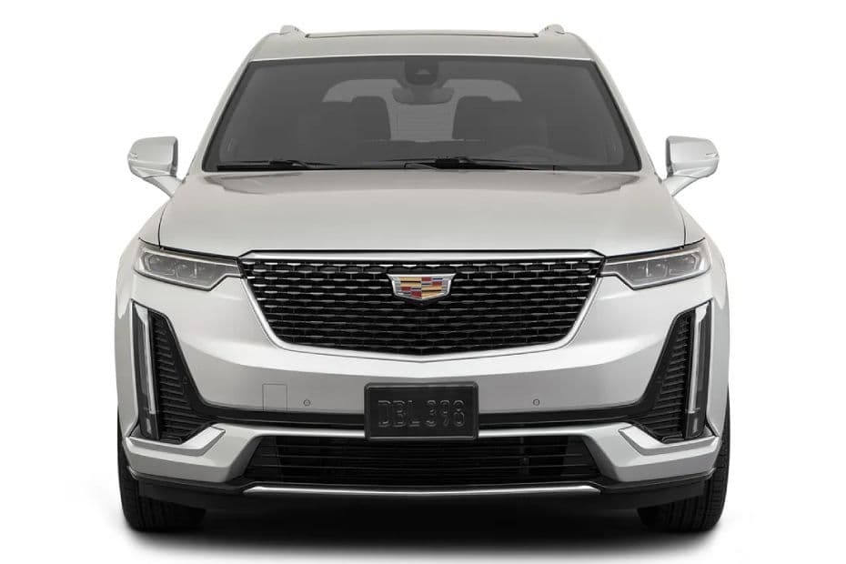 Cadillac XT6 Front View