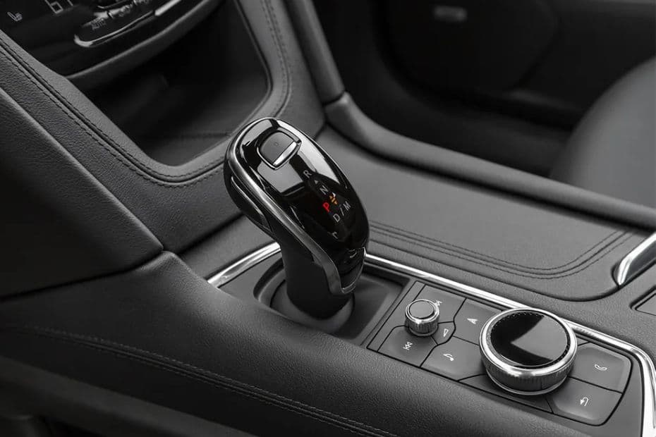 Cadillac XT6 Gear Shifter