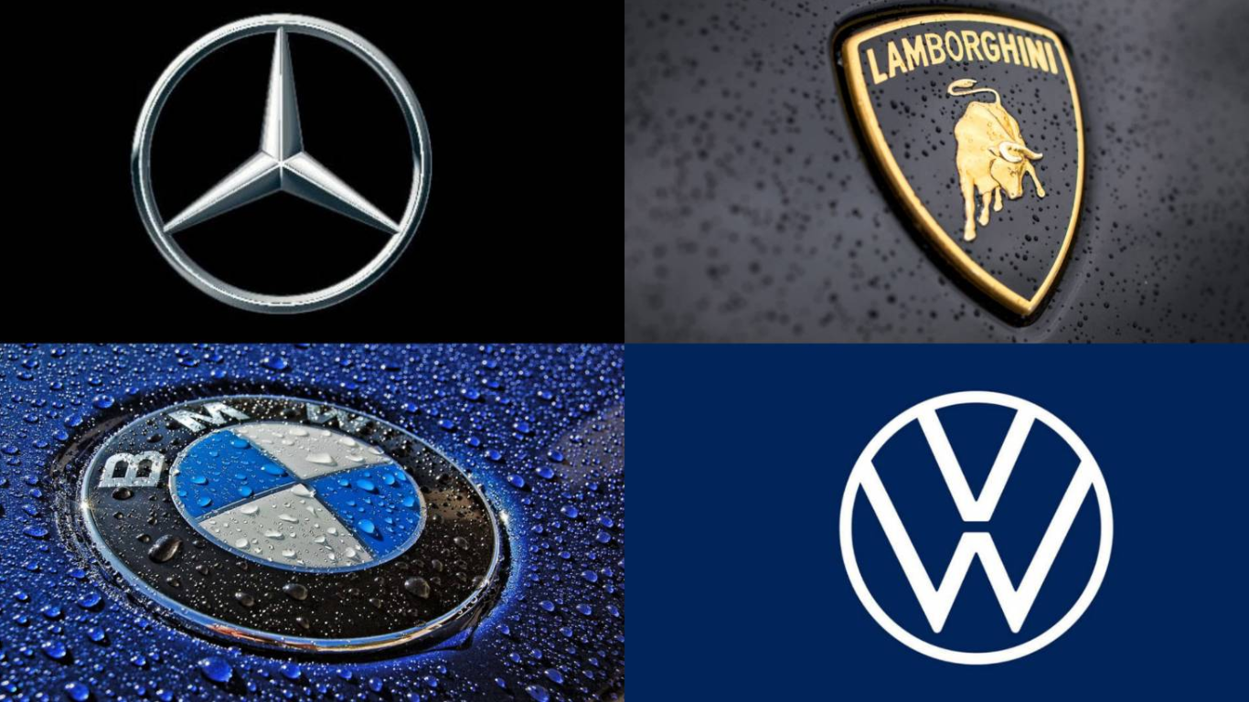 Stories Behind Car Logos: Interesting Tales of Car Brand Symbols