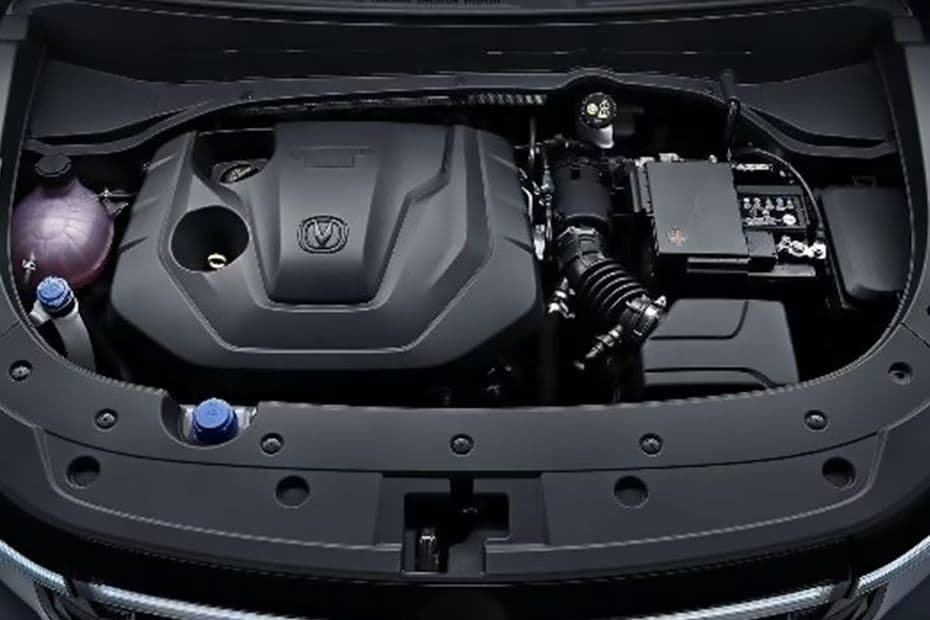 Changan CS35 Plus Engine