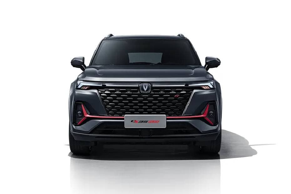Changan CS35 Plus Front View