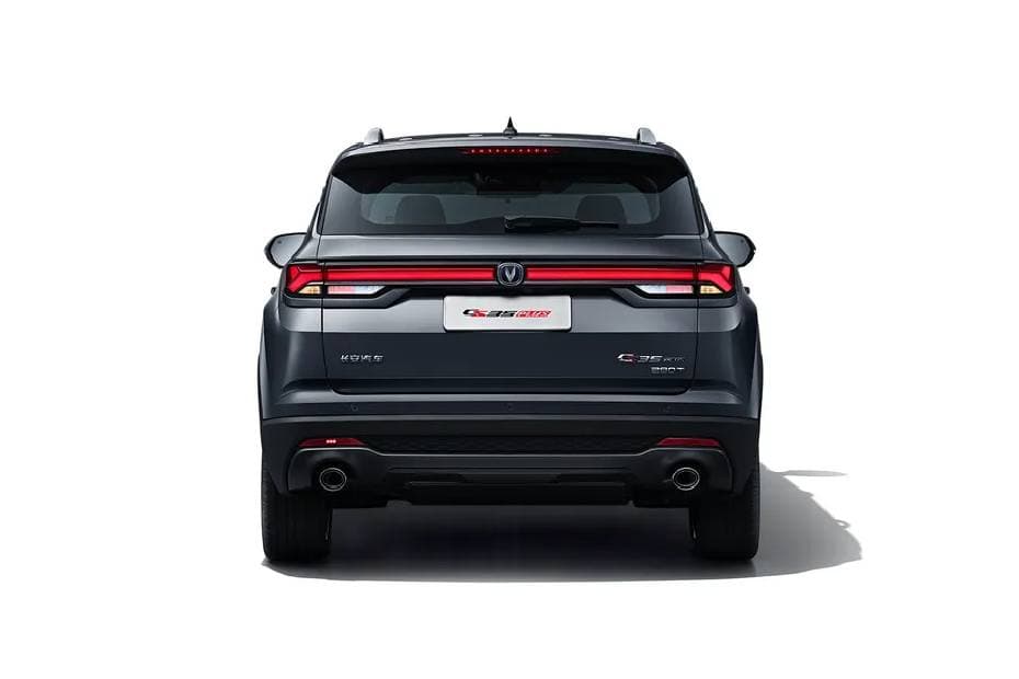 Changan CS35 Plus Rear View