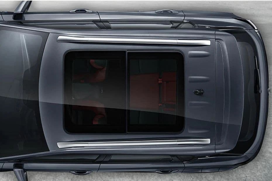 Changan CS35 Plus Top View