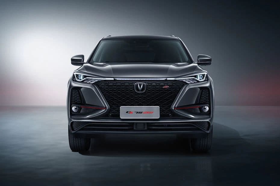 Changan CS75 Plus Front View