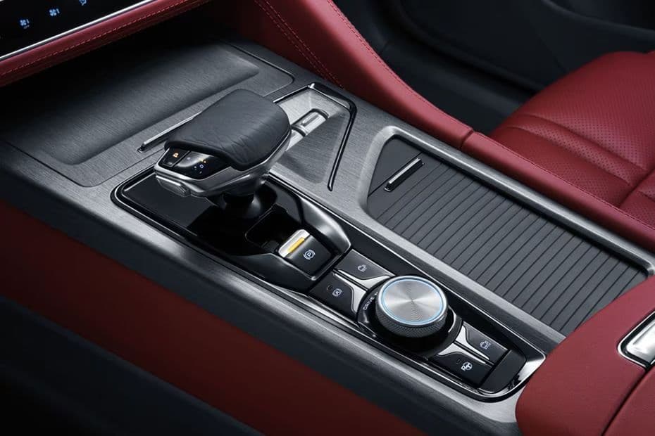Changan CS75 Plus Gear Shifter