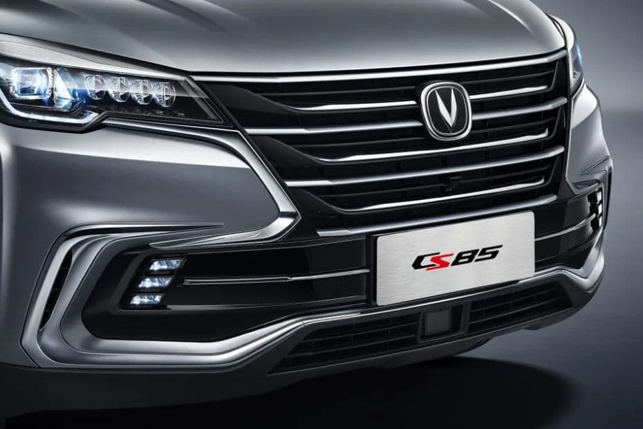 Changan CS85 Grille