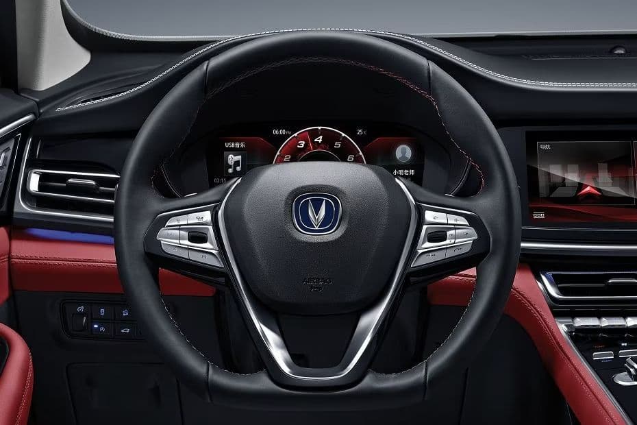 Changan CS85 Steering Wheel